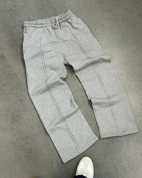 Damen lässige Freizeithose R&B