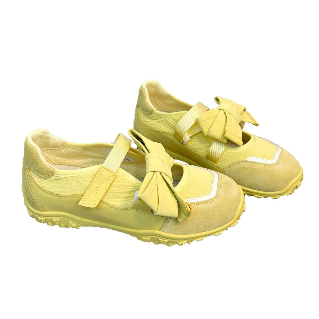 Damen Sportliche Sneakers mit verstellbarem Riemen und atmungsaktiver Oberkonstruktion R&B