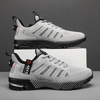 Damen Leichte und dynamische Runner Sneakers mit flexibler Sohle R&B