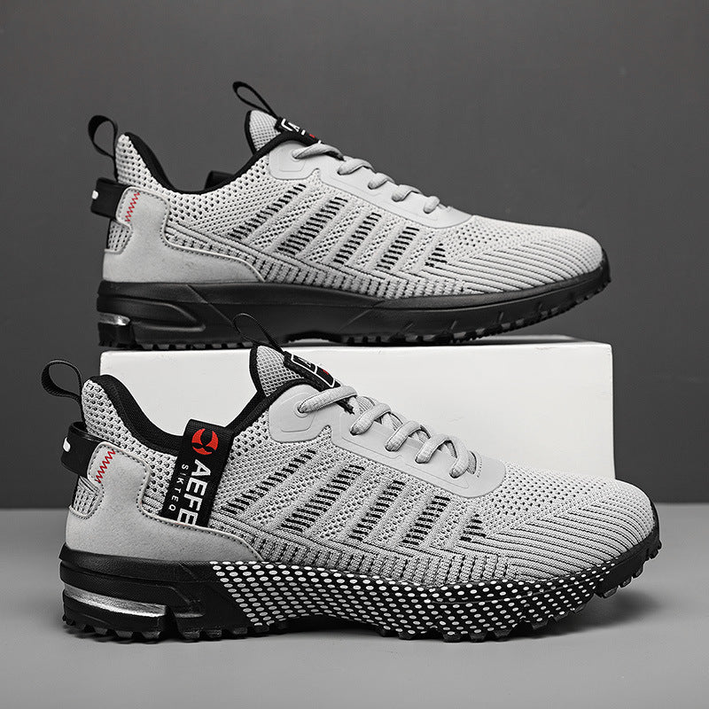 Damen Leichte und dynamische Runner Sneakers mit flexibler Sohle R&B