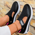 Damen Sportliche Slip-On Shoes mit leichtem Mesh-Obermaterial R&B