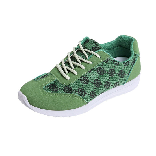 Damen Sportliche Sneakers mit innovativem Mesh-Obermaterial R&B