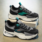 Damen Sportliche Sneakers mit robuster Sohle und innovativer Dämpfungstechnologie