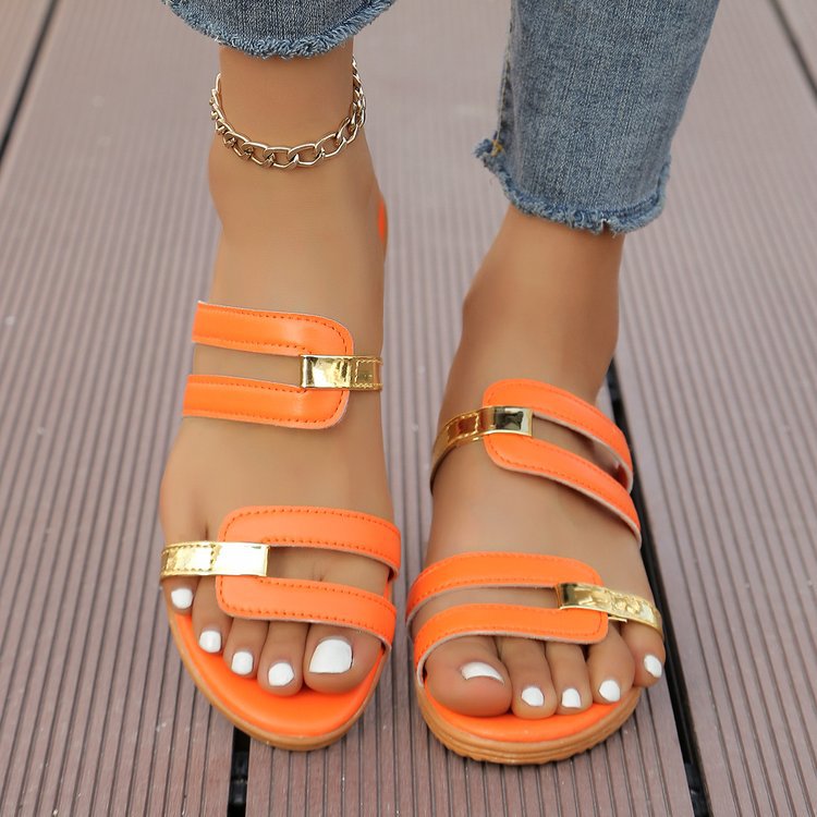 Damen Komfortable Sandalen R&B