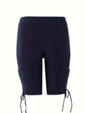 Damen Sportliche Radlerhose mit modischem Schnitt und raffinierten Cut-Outs R&B