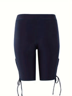 Damen Sportliche Radlerhose mit modischem Schnitt und raffinierten Cut-Outs R&B