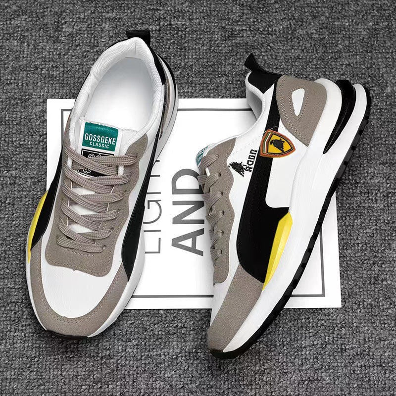 Damen Modische Lifestyle Sneakers mit Dämpfungstechnologie