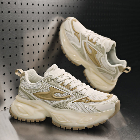 Damen Sportliche Lauf-Sneakers mit innovativer Dämpfungstechnologie und atmungsaktivem Obermaterial R&B