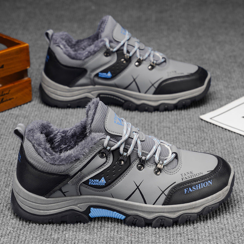 Damen Winterfestige Komfort Sneakers mit Innenfutter R&B