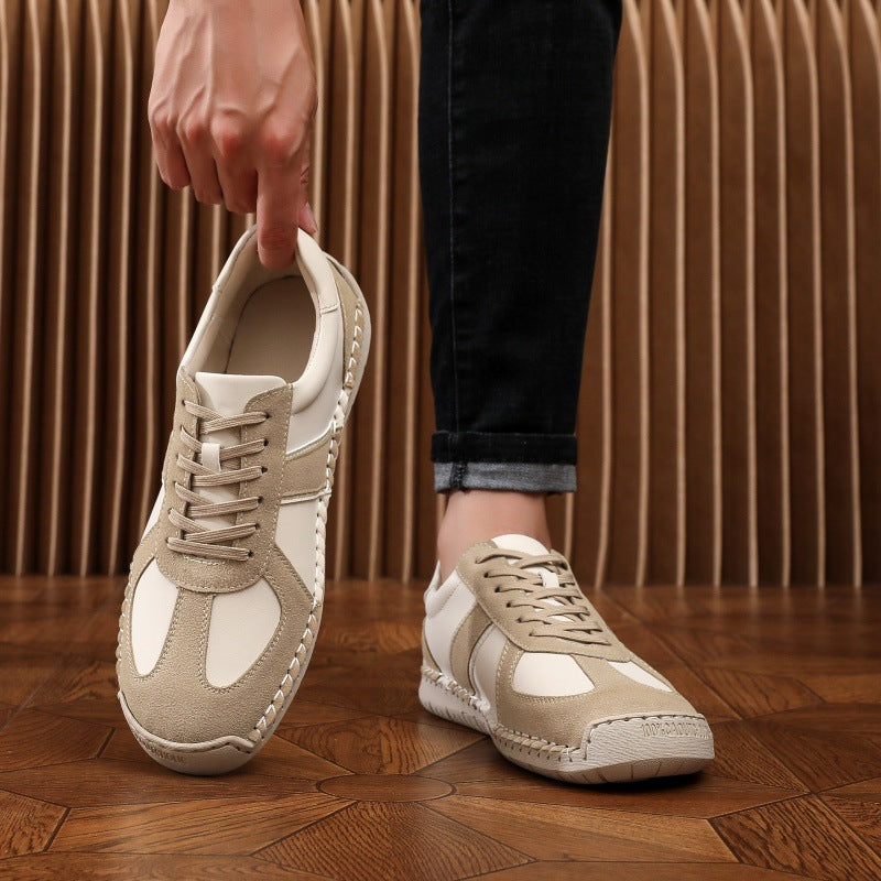 Damen Bequeme Sneakers mit modischem Design und strapazierfähiger Sohle R&B