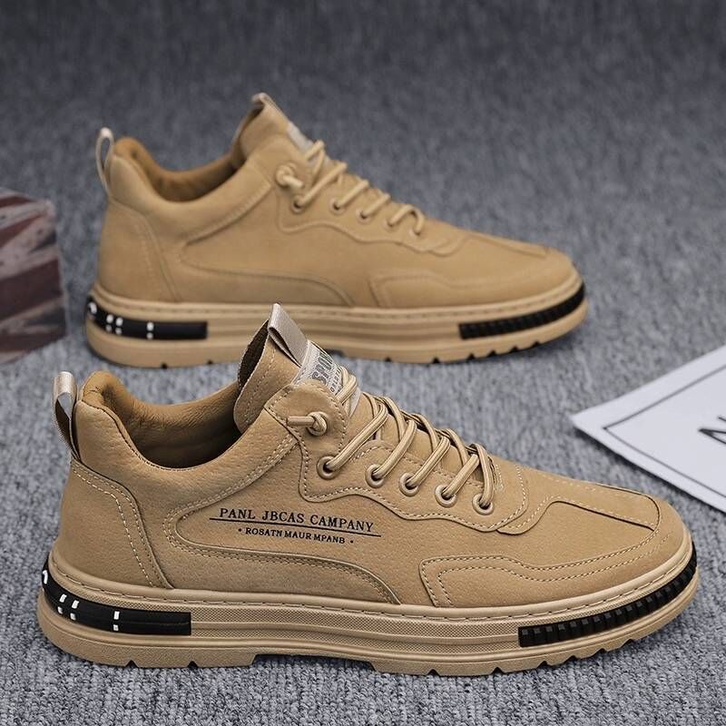 Herren Modische Freizeit Sneakers mit rutschfester Sohle und atmungsaktivem Obermaterial