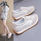 Damen Leichte Atmungsaktive Sneakers mit flexibler Sohle und Dämpfung R&B