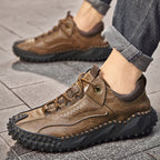 Herren Traillaufschuhe mit rutschfester Sohle und atmungsaktivem Obermaterial R&B