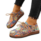 Damen Komfortable Freizeitschuhe R&B
