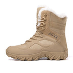 Herren Militärausstattung Stiefel R&B