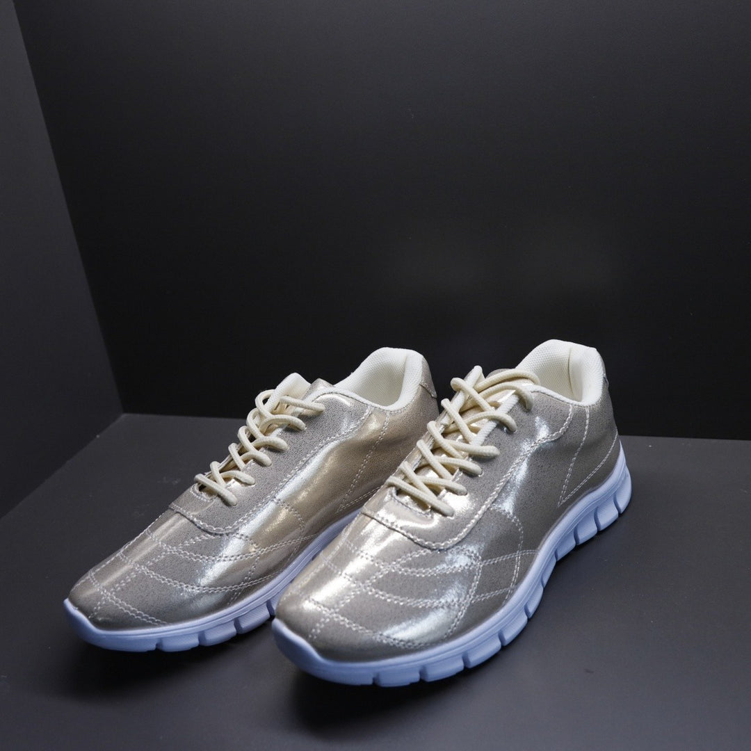 Damen Lässige und bequeme Sneaker R&B