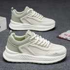 Damen Bequeme und stylische Sport Sneakers R&B