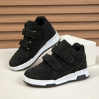 Damen Sportliche High-Top Sneaker mit verstellbarem Klettverschluss R&B