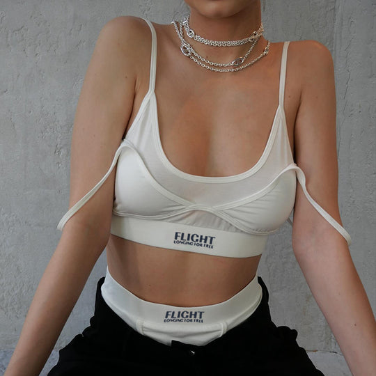Damen Sportliches Unterwäsche-Set mit komfortablem Stretch und atmungsaktivem Material R&B