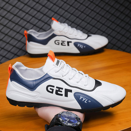 Damen Sportliche Schnürschuhe mit dämpfender Laufsohle und atmungsaktivem Obermaterial R&B