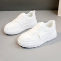 Damen modische Freizeitschuhe mit stabiler Laufsohle und atmungsaktiver Oberfläche R&B