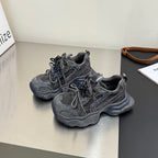 Damen Sportliche Chunky Sneakers mit atmungsaktiver Mesh-Oberfläche R&B
