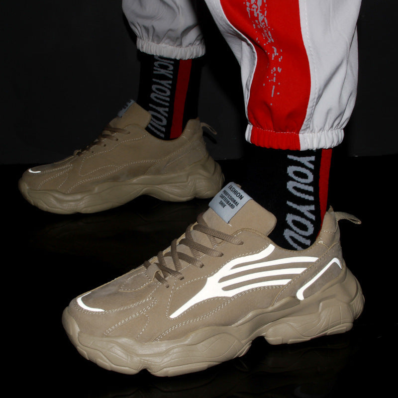 Damen Sportliche Freizeitsneaker mit ergonomischem Tragekomfort und dämpfender Sohle R&B