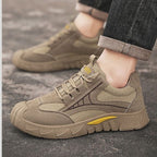 Damen Sneaker mit rutschfester Sohle und atmungsaktivem Obermaterial