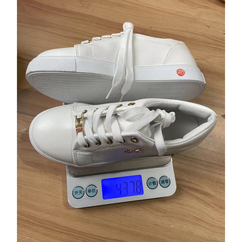 Damen Atmungsaktive Sneakers mit elegantem Metallakzent R&B