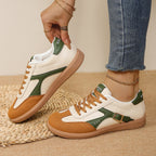 Damen Sportliche Sneakers im Casual-Look mit komfortabler Sohle R&B
