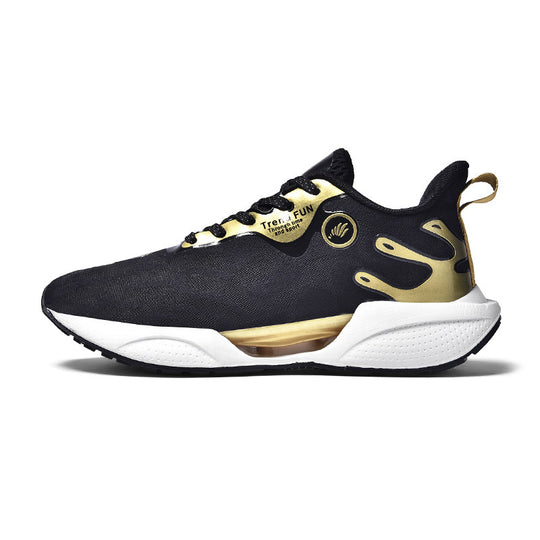 Damen Sportliche Sneakers mit ergonomischer Dämpfungstechnologie R&B