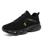 Damen Sportliche Freizeitsneaker mit rutschfester Sohle und atmungsaktivem Obermaterial