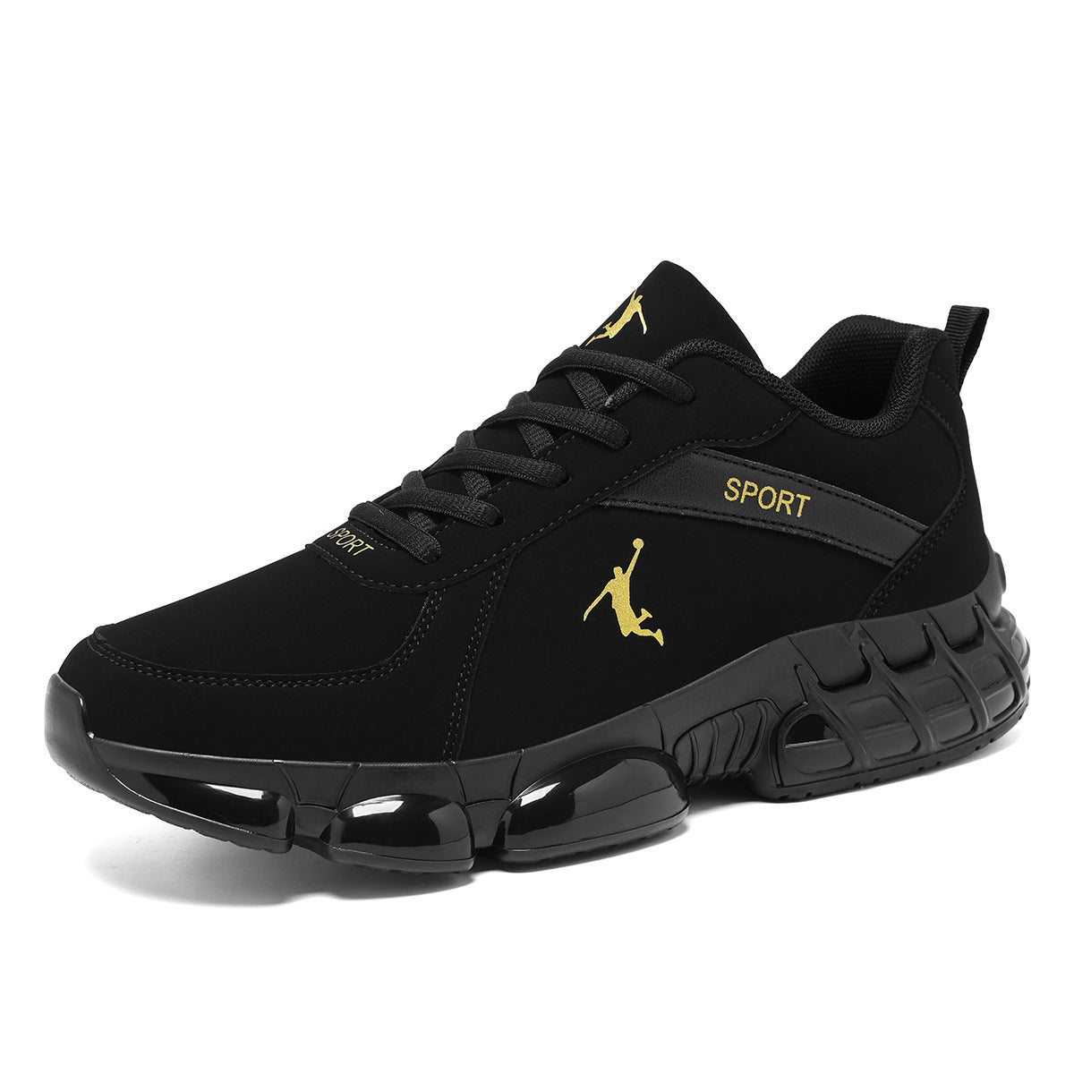 Damen Sportliche Freizeitsneaker mit rutschfester Sohle und atmungsaktivem Obermaterial