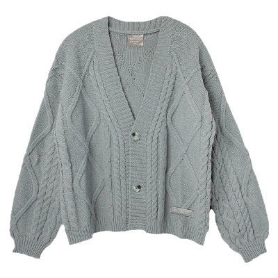 Damen Strickjacke R&B