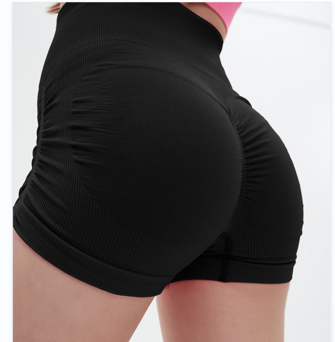 Damen Sportliche Shaping Shorts R&B