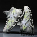 Damen High-Tech Lauf-Sneaker mit innovativer Dämpfungstechnologie R&B