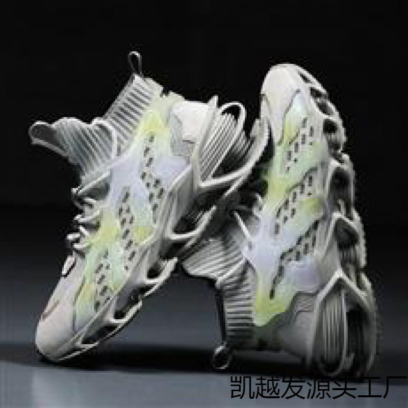 Damen High-Tech Lauf-Sneaker mit innovativer Dämpfungstechnologie R&B