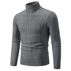 Herren Pullover im modernen Strickdesign R&B