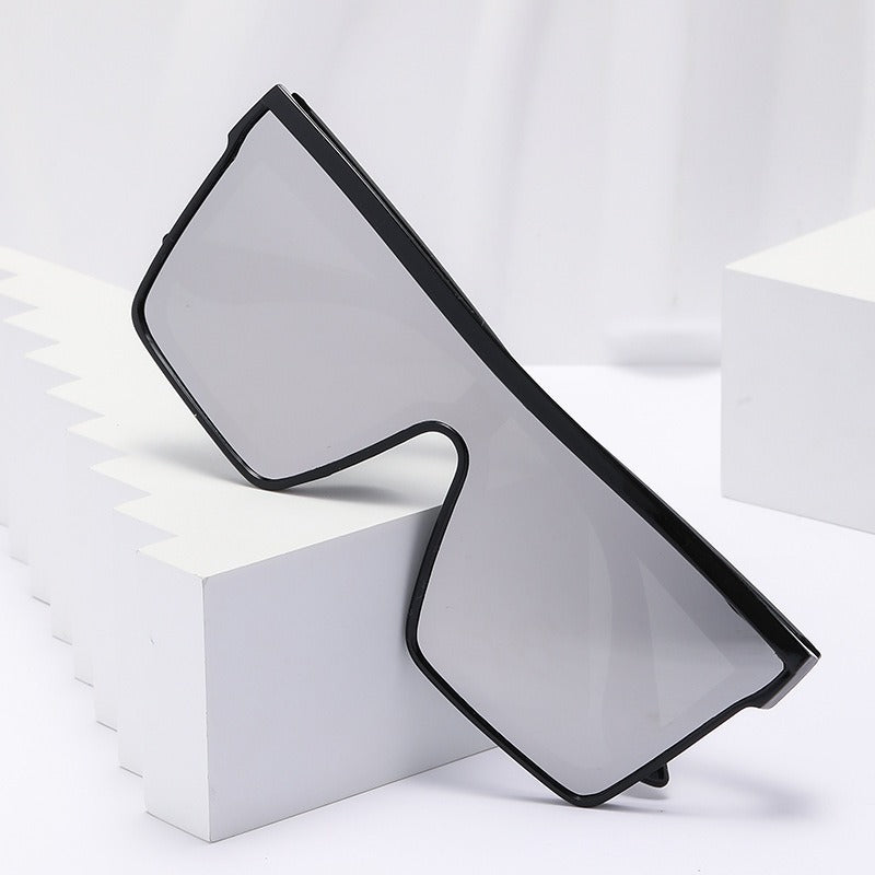 R&B | Punk-Sonnenschutz einteilige Sonnenbrille