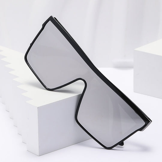 R&B | Punk-Sonnenschutz einteilige Sonnenbrille