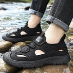 Damen Atmungsaktive Freizeit-Sneaker mit rutschfester Sohle und flexiblem Obermaterial R&B