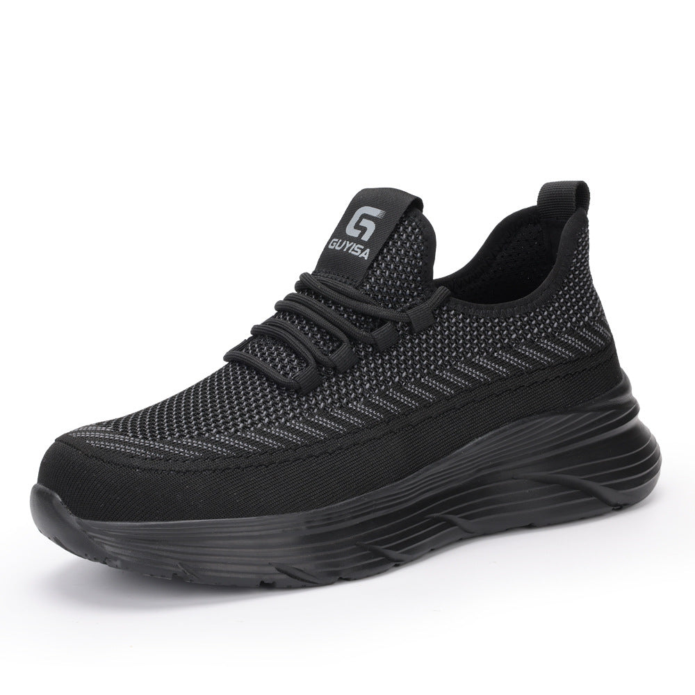 Herren Atmungsaktive Sport-Sneaker mit flexibler Dämpfungstechnologie R&B