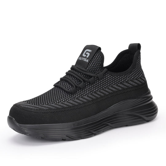 Herren Atmungsaktive Sport-Sneaker mit flexibler Dämpfungstechnologie R&B