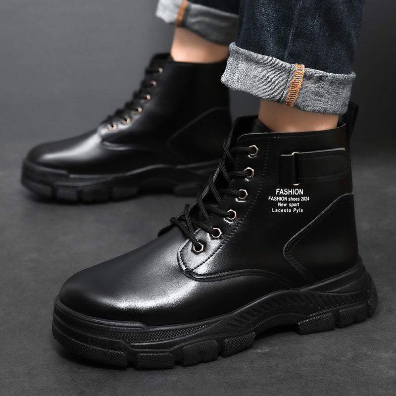 Herren Modische Stiefel R&B