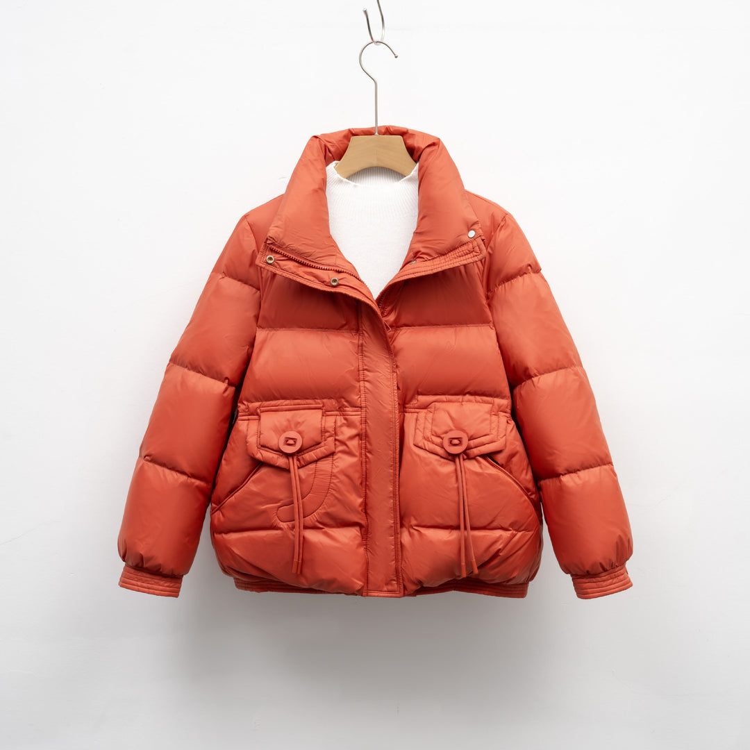 Damen Modische Steppjacke R&B