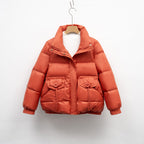 Damen Modische Steppjacke R&B