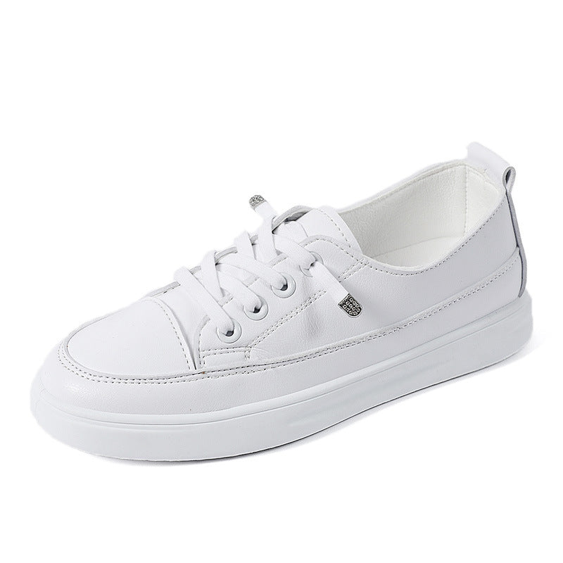 Damen lässige Sneakers mit atmungsaktiver Innensohle und rutschfester Laufsohle R&B