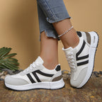 Damen Sportliche Sneakers mit innovativem Design und flexiblem Sohlenprofil R&B