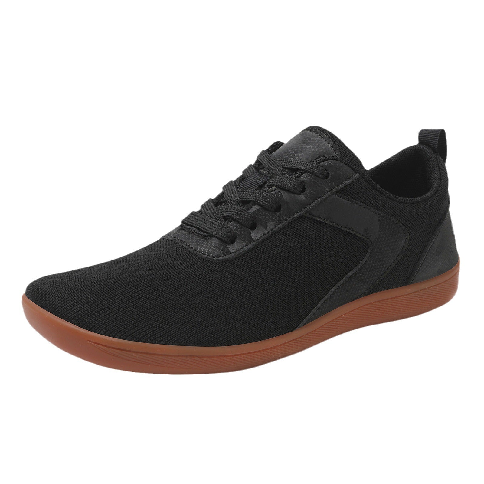 Damen Sportliche Freizeit-Sneaker mit atmungsaktivem Obermaterial und rutschfester Sohle R&B