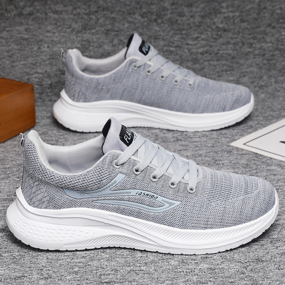 Damen Atmungsaktive Freizeitschuhe mit dämpfender Sohle R&B